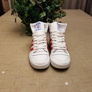 Adidas Top Ten Youth Kids Shoes Size 6.5 6 1/2 Hi